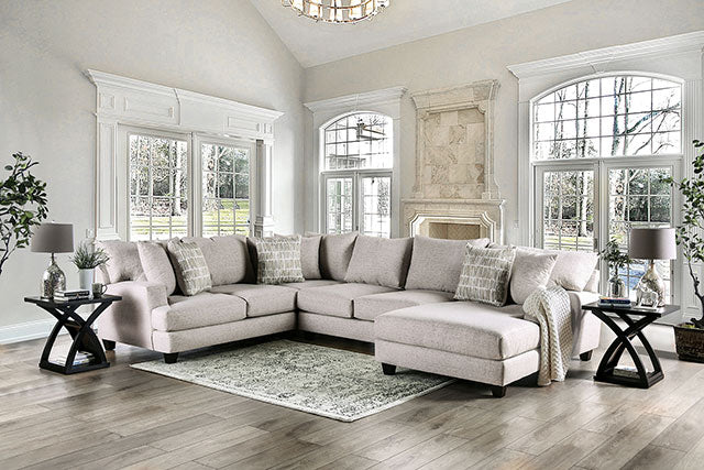 Alidene Sectional - Imperial Furniture (Las Vegas, NV) - Multi Location