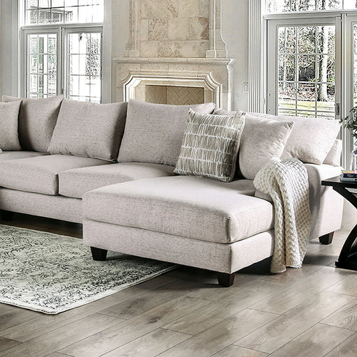 Alidene Sectional - Imperial Furniture (Las Vegas, NV) - Multi Location