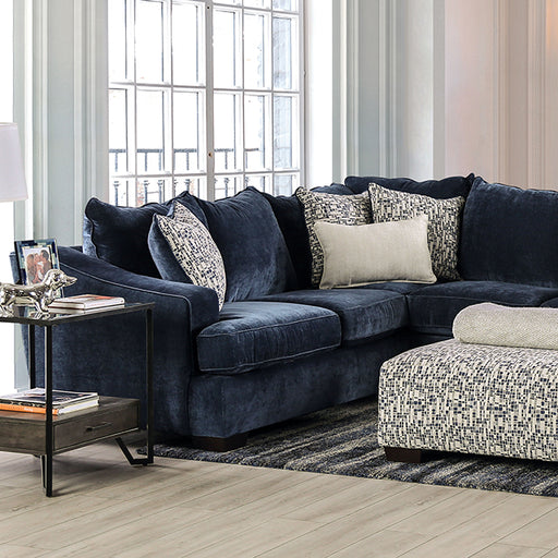 Darlington Sectional - Imperial Furniture (Las Vegas, NV) - Multi Location
