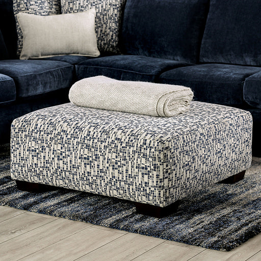 Darlington Ottoman - Imperial Furniture (Las Vegas, NV) - Multi Location