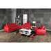 Tekir Love Seat - Imperial Furniture (Las Vegas, NV) - Multi Location