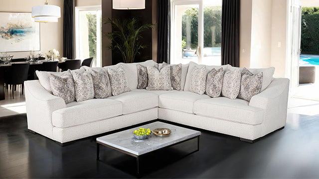 Moorpark Sectional - Imperial Furniture (Las Vegas, NV) - Multi Location