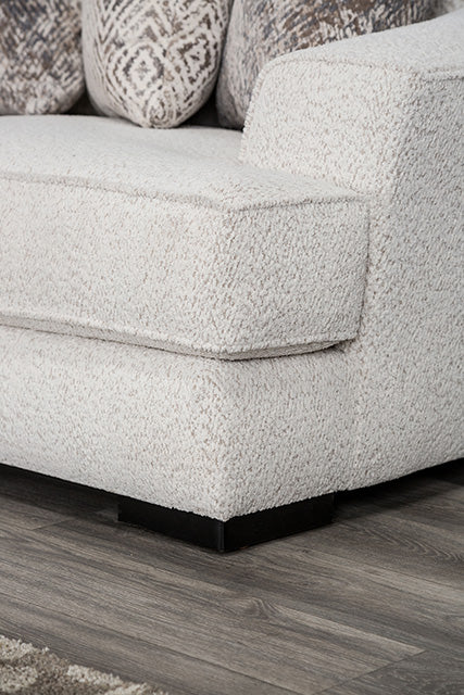Moorpark Sectional - Imperial Furniture (Las Vegas, NV) - Multi Location