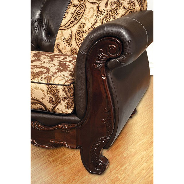 Bonaparte Sofa - Imperial Furniture (Las Vegas, NV) - Multi Location