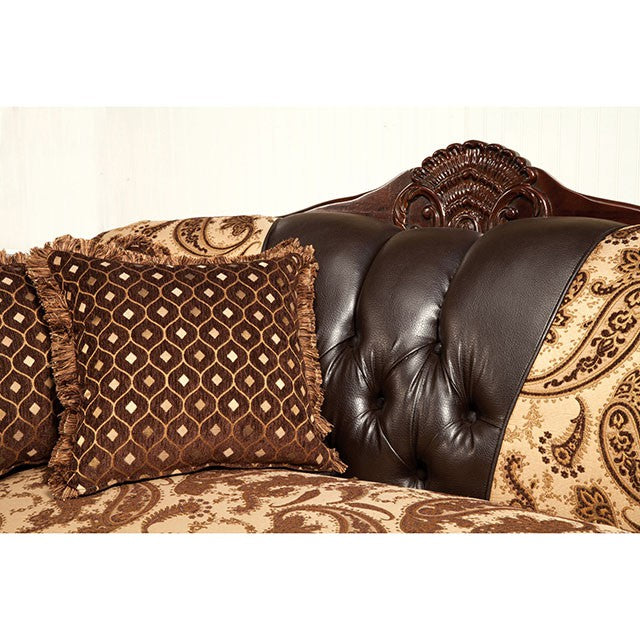 Bonaparte Sofa - Imperial Furniture (Las Vegas, NV) - Multi Location
