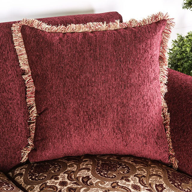 Tabitha Sofa Brown - Imperial Furniture (Las Vegas, NV) - Multi Location