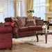 Tabitha Sofa Brown - Imperial Furniture (Las Vegas, NV) - Multi Location