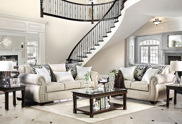 Sinatra Love Seat - Imperial Furniture (Las Vegas, NV) - Multi Location