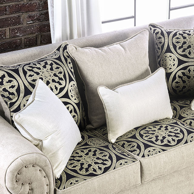 Sinatra Love Seat - Imperial Furniture (Las Vegas, NV) - Multi Location