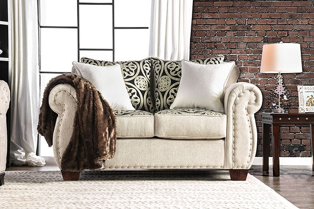 Sinatra Love Seat - Imperial Furniture (Las Vegas, NV) - Multi Location