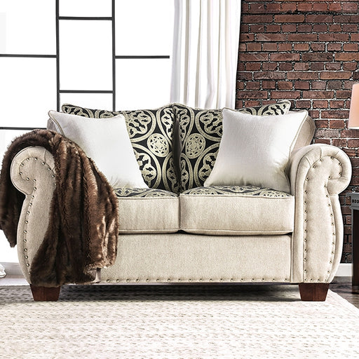 Sinatra Love Seat - Imperial Furniture (Las Vegas, NV) - Multi Location