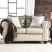 Sinatra Love Seat - Imperial Furniture (Las Vegas, NV) - Multi Location
