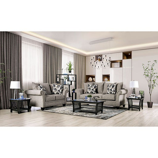 Love Seat Shelly - Imperial Furniture (Las Vegas, NV) - Multi Location