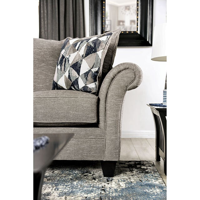 Love Seat Shelly - Imperial Furniture (Las Vegas, NV) - Multi Location