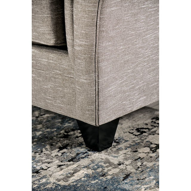 Love Seat Shelly - Imperial Furniture (Las Vegas, NV) - Multi Location