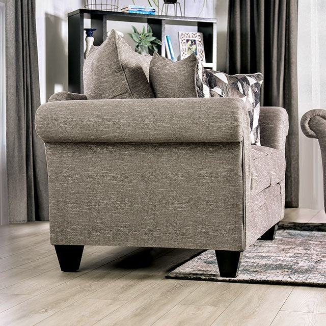 Love Seat Shelly - Imperial Furniture (Las Vegas, NV) - Multi Location