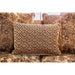 NICANOR Tan/Gold Sofa - Imperial Furniture (Las Vegas, NV) - Multi Location