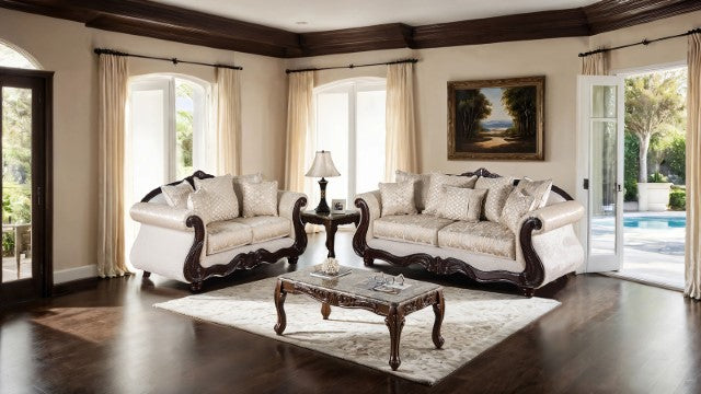 Huelva Loveseat - Imperial Furniture (Las Vegas, NV) - Multi Location