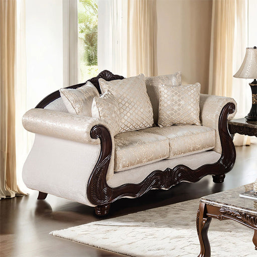 Huelva Loveseat - Imperial Furniture (Las Vegas, NV) - Multi Location
