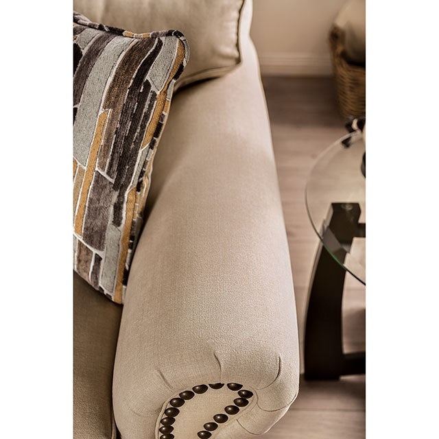 Kailyn Love Seat - Imperial Furniture (Las Vegas, NV) - Multi Location