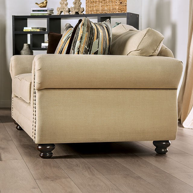 Kailyn Love Seat - Imperial Furniture (Las Vegas, NV) - Multi Location