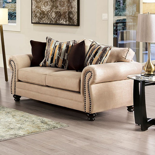 Kailyn Love Seat - Imperial Furniture (Las Vegas, NV) - Multi Location
