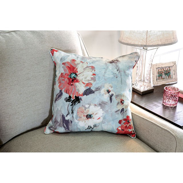 Nadene Ivory Sofa - Imperial Furniture (Las Vegas, NV) - Multi Location