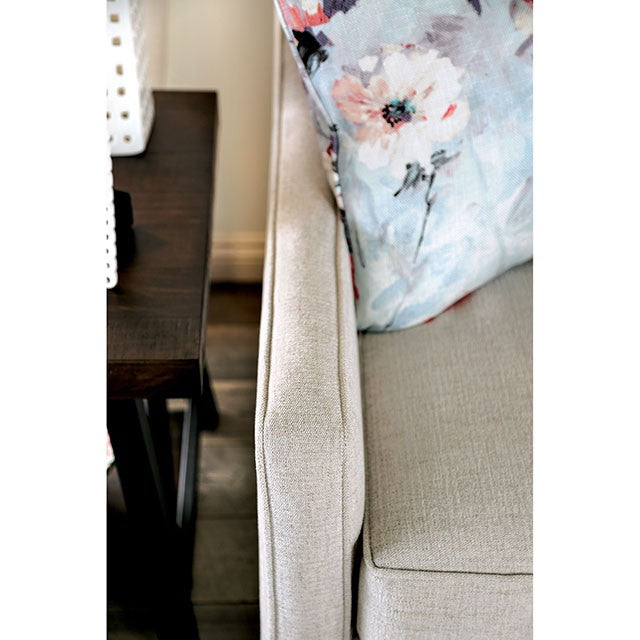 Nadene Ivory Sofa - Imperial Furniture (Las Vegas, NV) - Multi Location