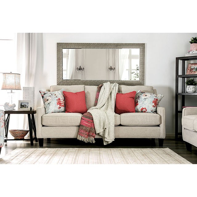 Nadene Ivory Sofa - Imperial Furniture (Las Vegas, NV) - Multi Location