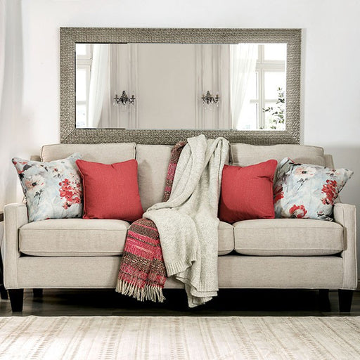Nadene Ivory Sofa - Imperial Furniture (Las Vegas, NV) - Multi Location