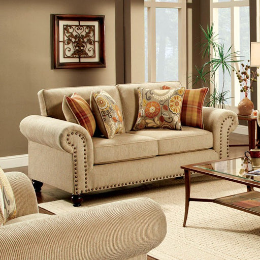 Rollins Love Seat - Imperial Furniture (Las Vegas, NV) - Multi Location