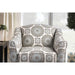 Misty Ivory/Pattern Floral Chair - Imperial Furniture (Las Vegas, NV) - Multi Location