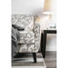 Dorset Ivory/Pattern Floral Chair - Imperial Furniture (Las Vegas, NV) - Multi Location