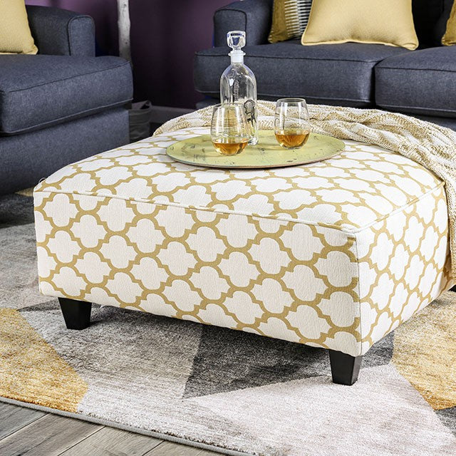Orson Ottoman - Imperial Furniture (Las Vegas, NV) - Multi Location