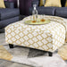Orson Ottoman - Imperial Furniture (Las Vegas, NV) - Multi Location