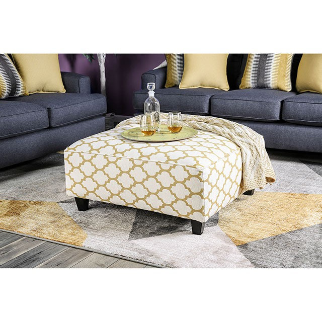 Orson Ottoman - Imperial Furniture (Las Vegas, NV) - Multi Location