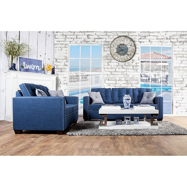 Ravel Love Seat - Imperial Furniture (Las Vegas, NV) - Multi Location