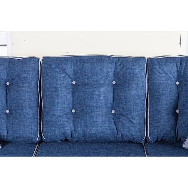 Ravel Love Seat - Imperial Furniture (Las Vegas, NV) - Multi Location