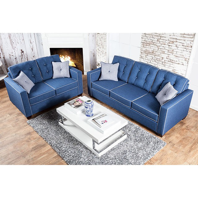 Ravel Love Seat - Imperial Furniture (Las Vegas, NV) - Multi Location