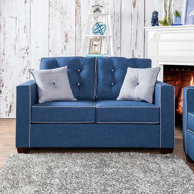 Ravel Love Seat - Imperial Furniture (Las Vegas, NV) - Multi Location