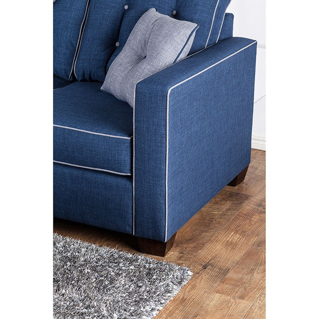 Ravel Love Seat - Imperial Furniture (Las Vegas, NV) - Multi Location