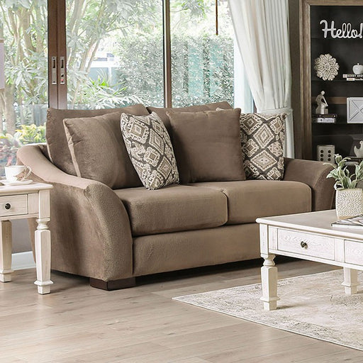 Oacoma Love Seat - Imperial Furniture (Las Vegas, NV) - Multi Location