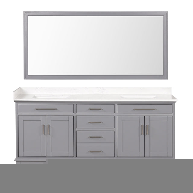 Almeria Vanity Set w/ Mirror