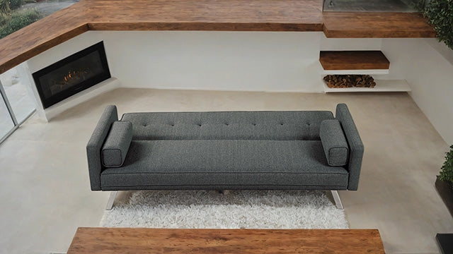 Reno Futon Sofa - Imperial Furniture (Las Vegas, NV) - Multi Location