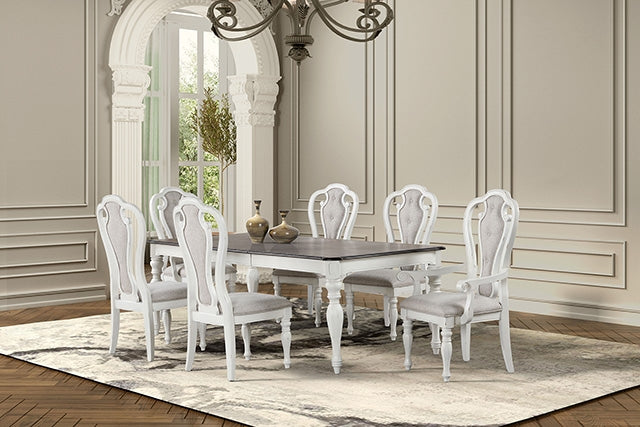 Orford 7 Pc. Dining Set - Imperial Furniture (Las Vegas, NV) - Multi Location