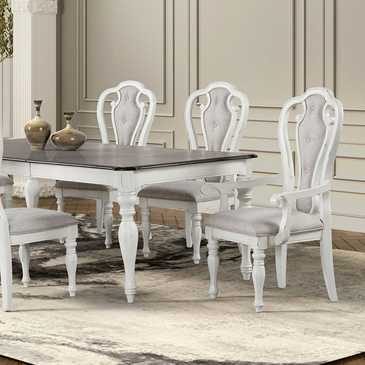 Orford 7 Pc. Dining Set - Imperial Furniture (Las Vegas, NV) - Multi Location