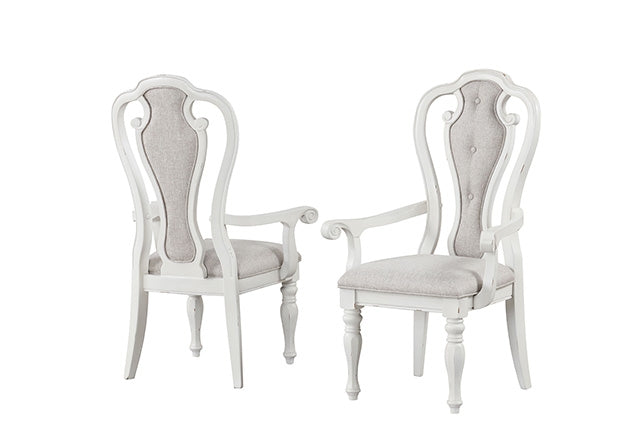 Orford 7 Pc. Dining Set - Imperial Furniture (Las Vegas, NV) - Multi Location