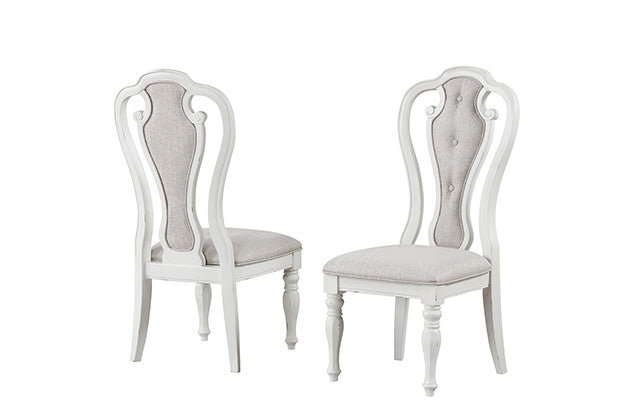 Orford 7 Pc. Dining Set - Imperial Furniture (Las Vegas, NV) - Multi Location