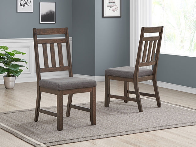 Pottsville 7 Pc. Dining Set - Imperial Furniture (Las Vegas, NV) - Multi Location