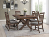 Pottsville 7 Pc. Dining Set - Imperial Furniture (Las Vegas, NV) - Multi Location